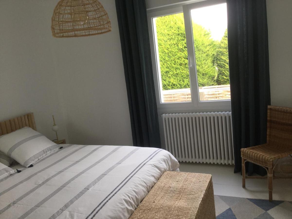 A deux pas de la plage et du port ! Charmante maison à louer Locquirec Extérieur photo